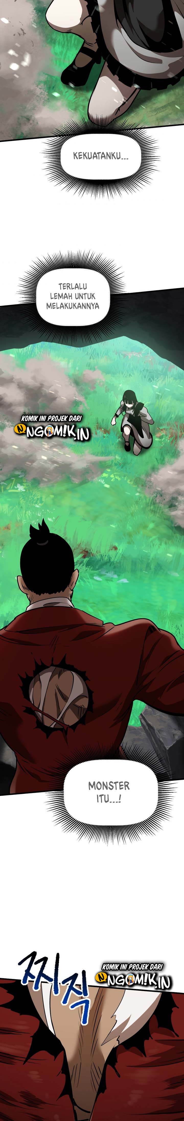 Otherworldly Sword King’s Survival Records chapter 86